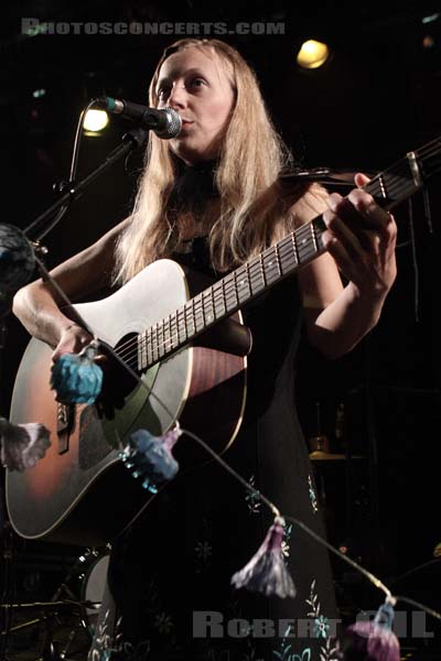 LONELY DRIFTER KAREN - 2008-04-24 - PARIS - La Maroquinerie - 